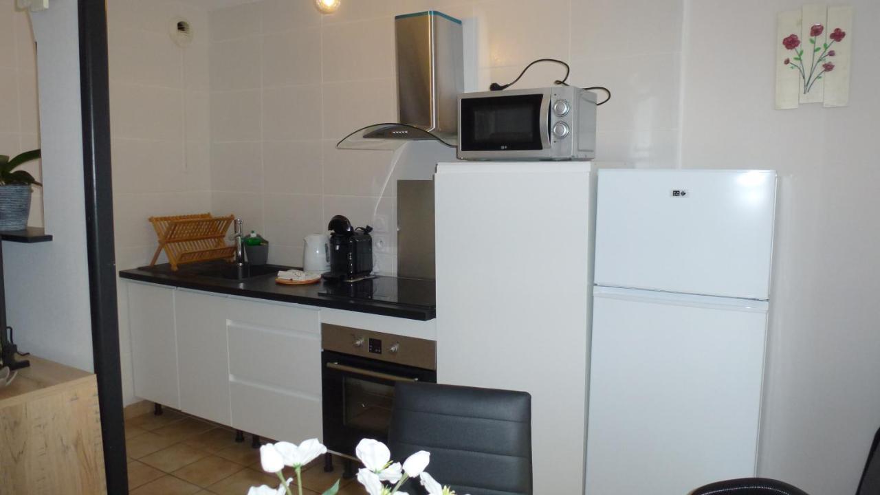 Appartement Caroline à Oyonnax Extérieur photo