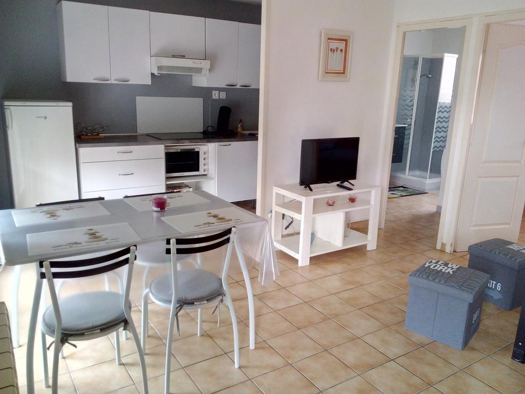 Appartement Caroline à Oyonnax Extérieur photo